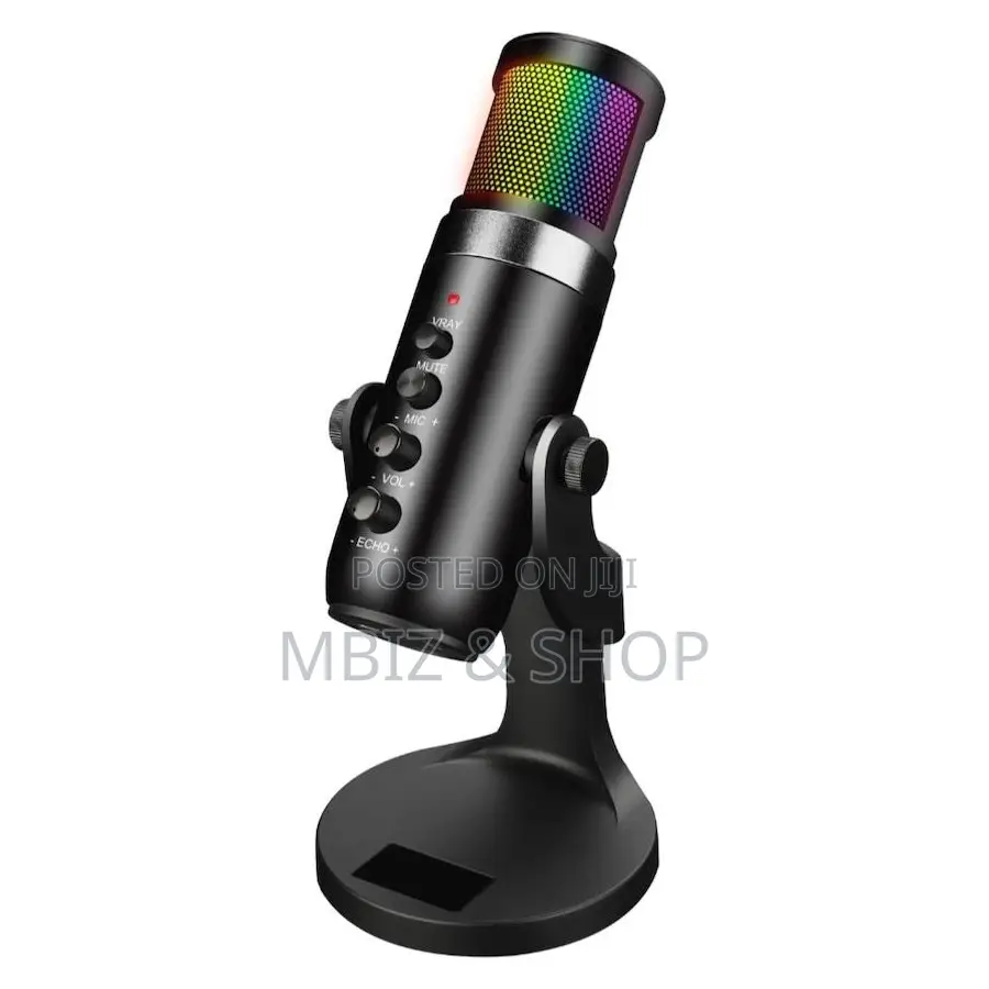 Original Microphone (ማይክሮፎን)
