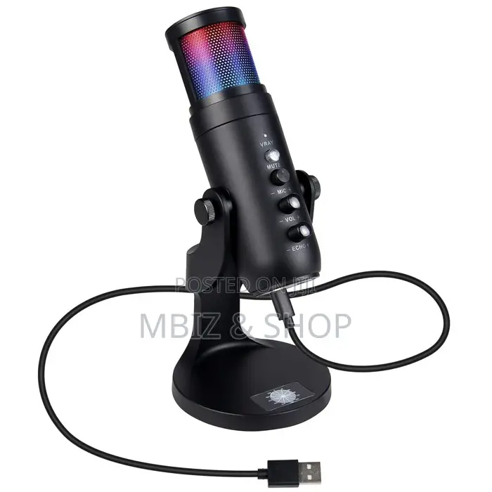 Original Microphone (ማይክሮፎን)