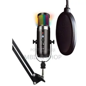Original Microphone (ማይክሮፎን)