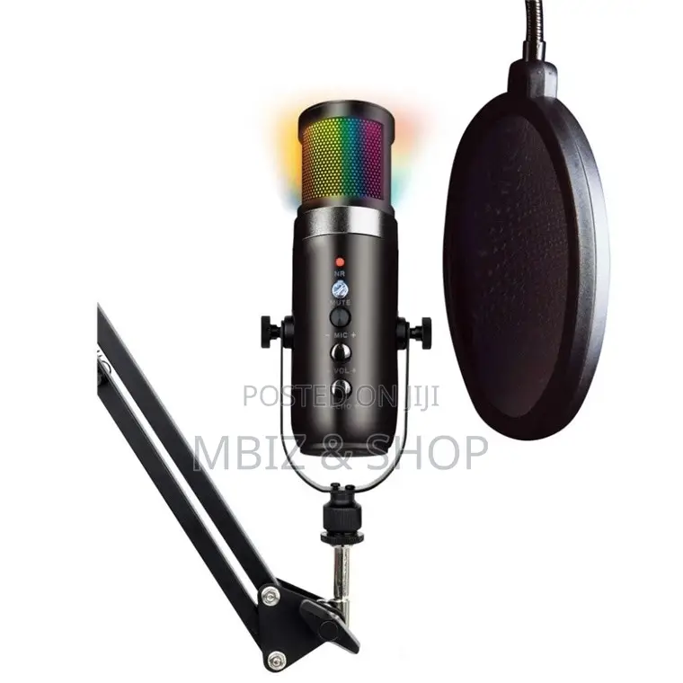 Original Microphone (ማይክሮፎን)