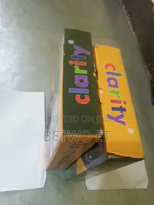 Clarity PVC