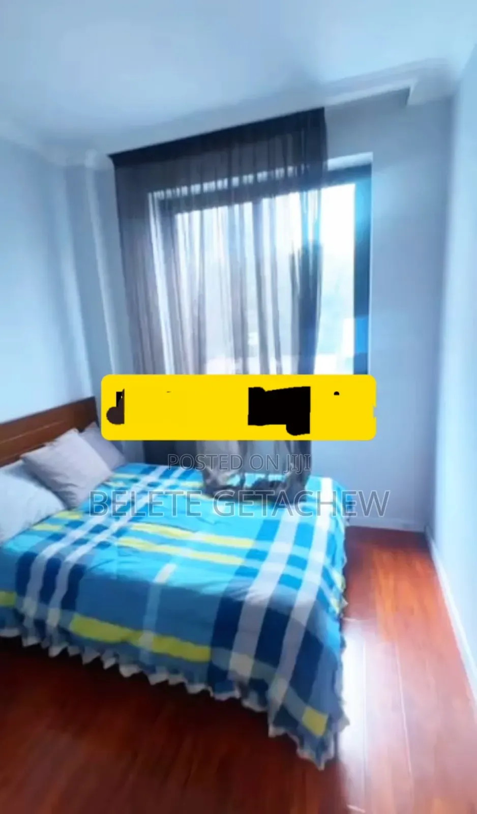 3bdrm Apartment in Bole Olompia, Luxury for sale