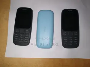 New Nokia 107 Dual SIM Black