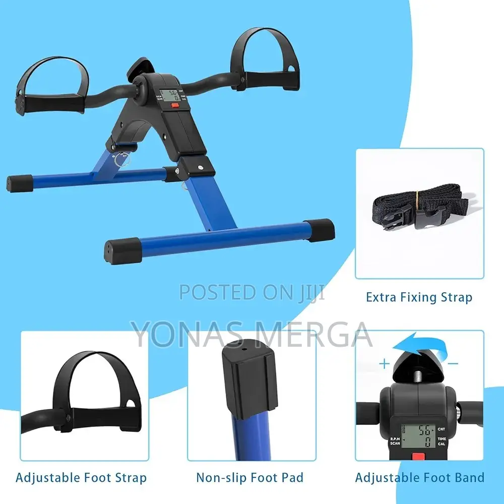 Pedal Exerciser哈曰bicycle Exerciser Can Improving Concentration