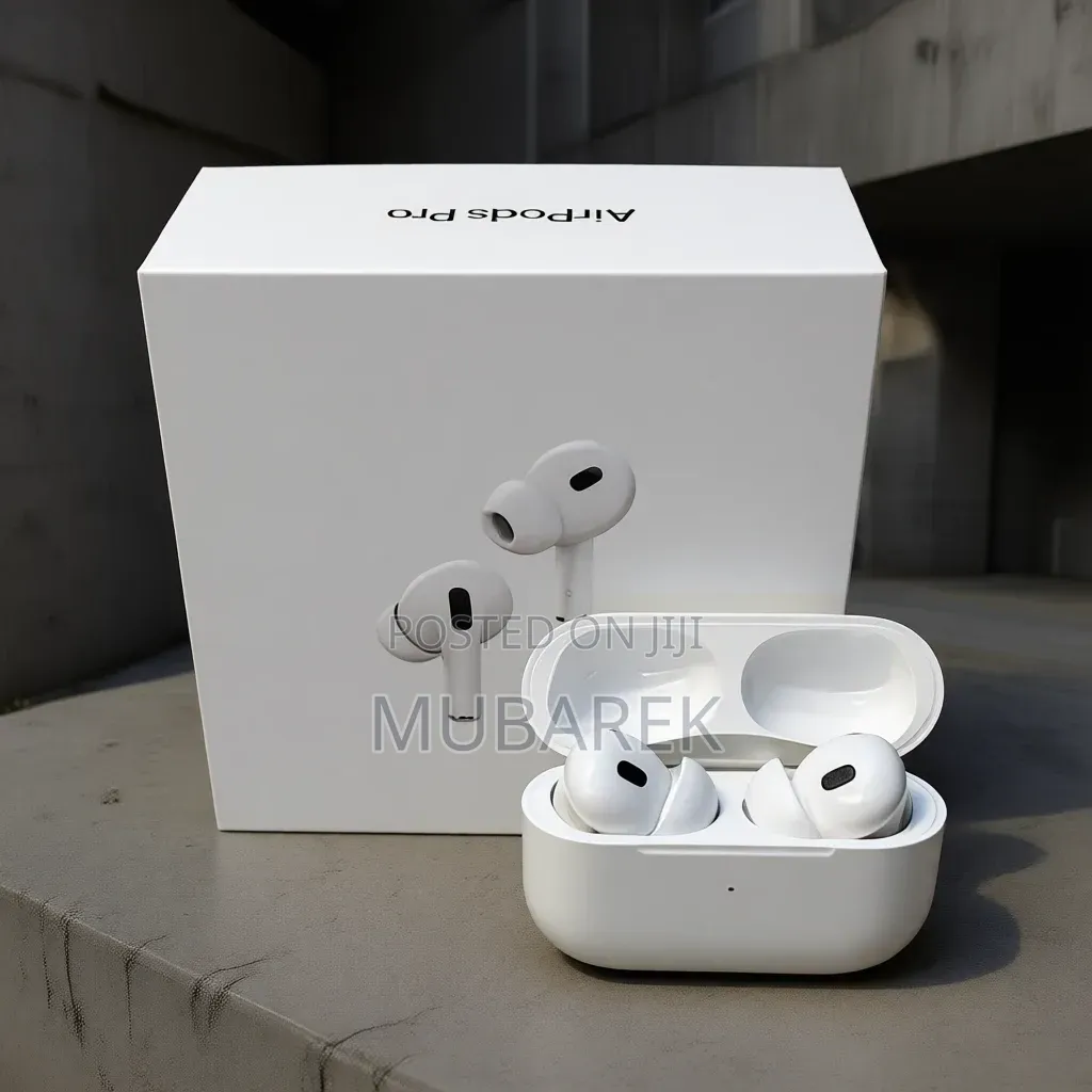 Dolce Vita Wireless Audio: Airpods Pro