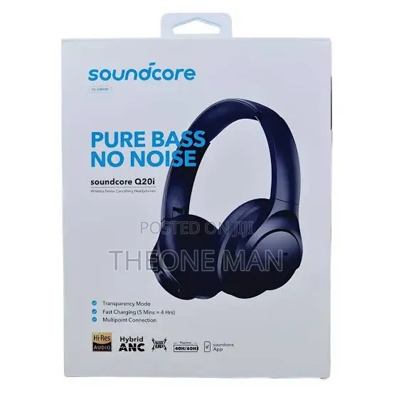 Soundcore Q20i