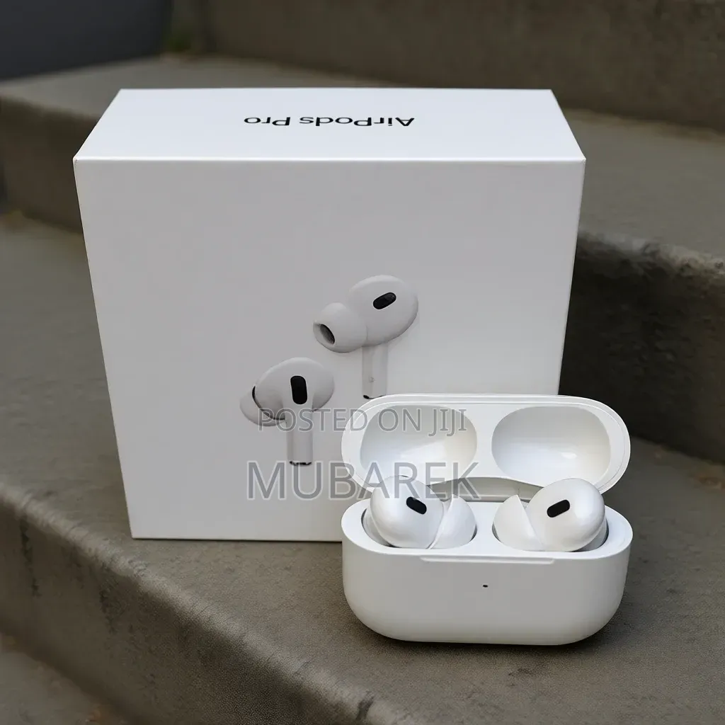Apple Airpods Pro – Déjà Vu Clarity