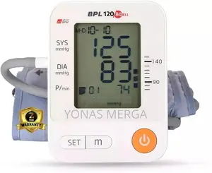 Blood Pressure Monitor/Bpm鋯晄 Can Match Various People With Better