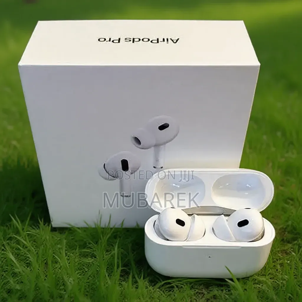 Airpods Pro – The Avant-Garde Sound