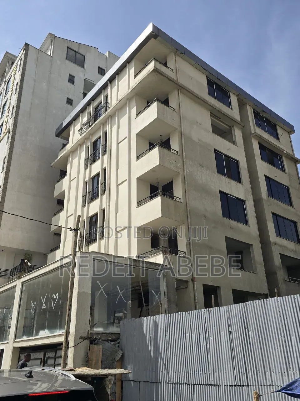 1bdrm Apartment in Bole for sale