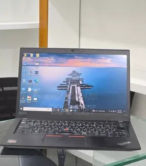 New Laptop Lenovo ThinkPad T14 16GB AMD Ryzen 5 SSD 512GB