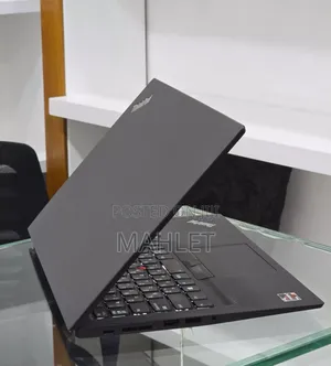 New Laptop Lenovo ThinkPad T14 16GB AMD Ryzen 5 SSD 512GB
