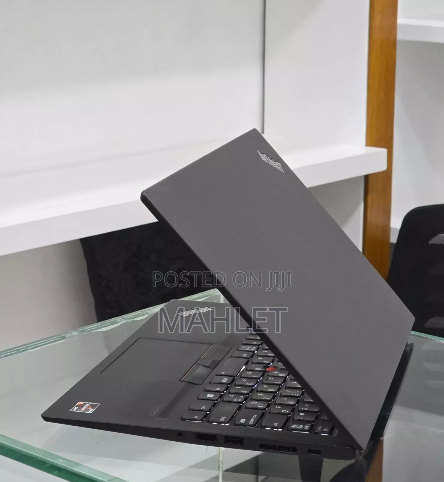 New Laptop Lenovo ThinkPad T14 16GB AMD Ryzen 5 SSD 512GB