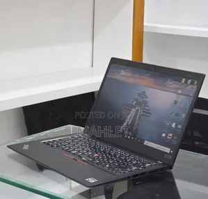 New Laptop Lenovo ThinkPad T14 16GB AMD Ryzen 5 SSD 512GB