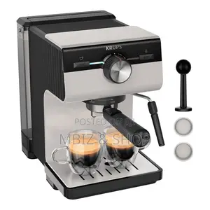 Modern Coffee Machine