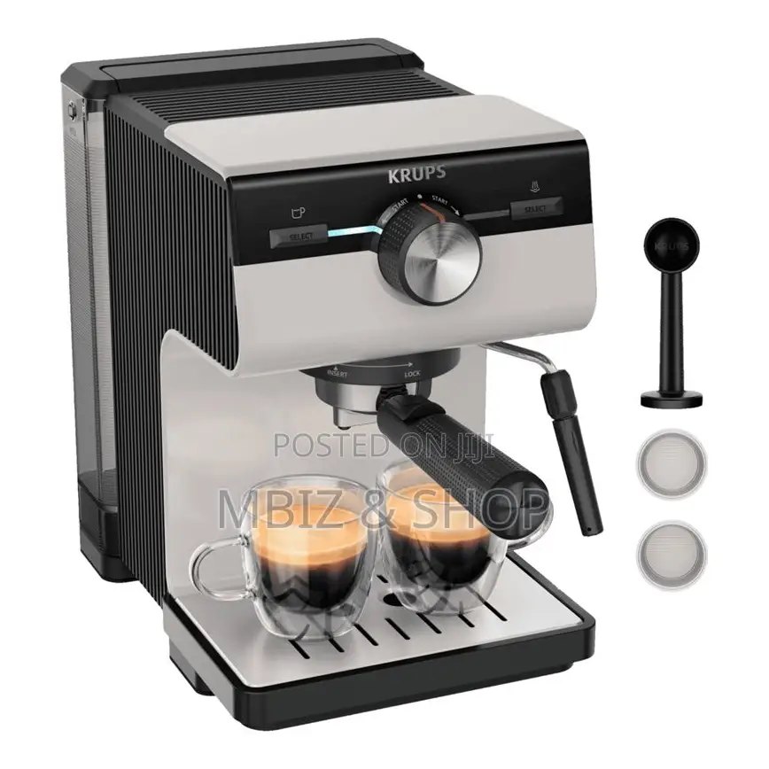 Modern Coffee Machine