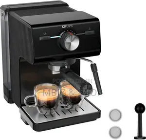 Modern Coffee Machine