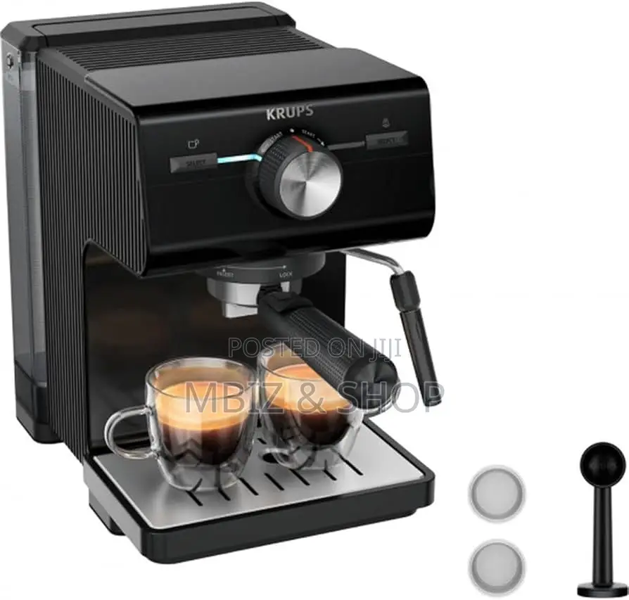 Modern Coffee Machine
