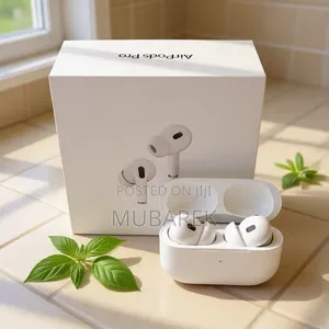 Airpods Pro – Pure Joie De Vivre