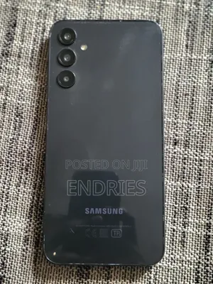 Samsung Galaxy A24 4G 128 GB Black