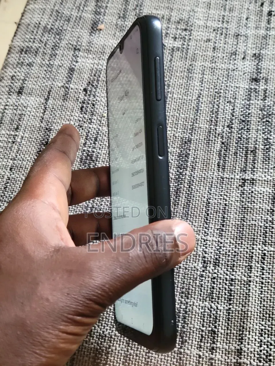Samsung Galaxy A24 4G 128 GB Black