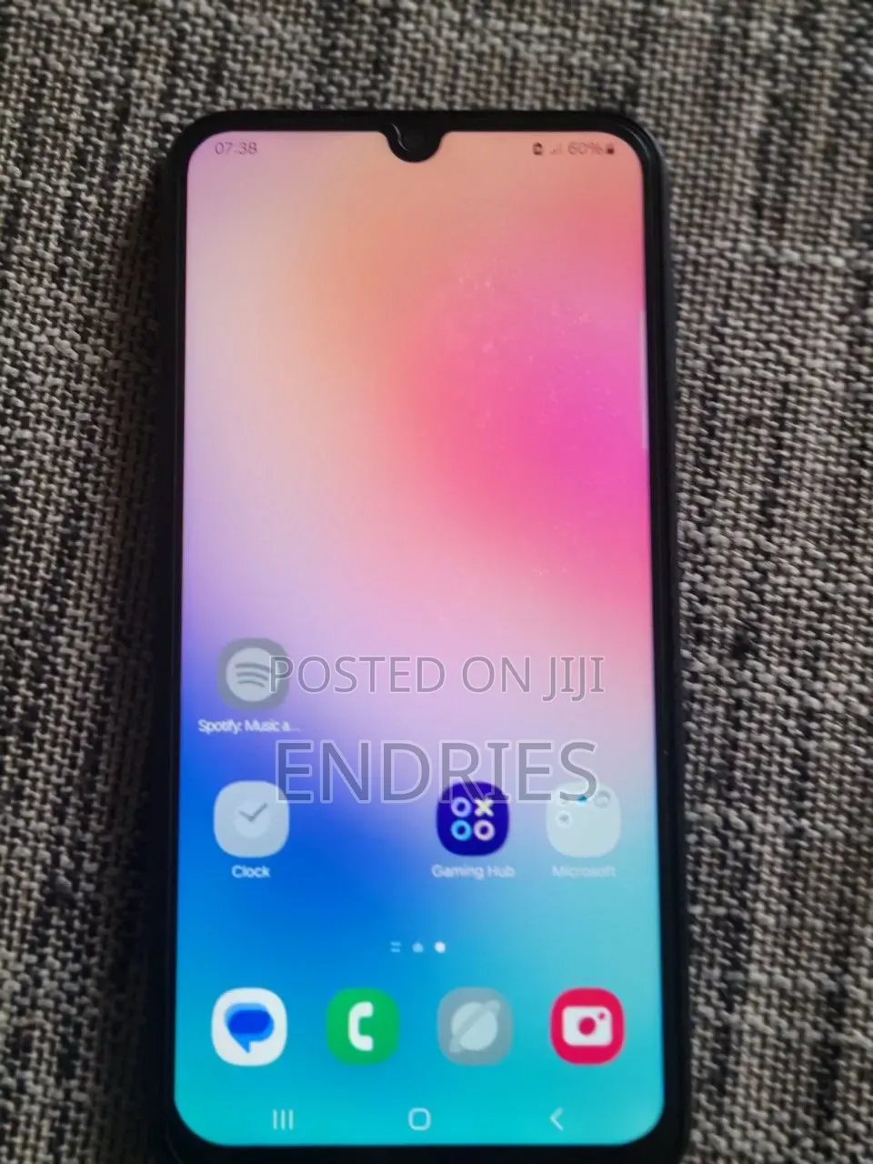Samsung Galaxy A24 4G 128 GB Black