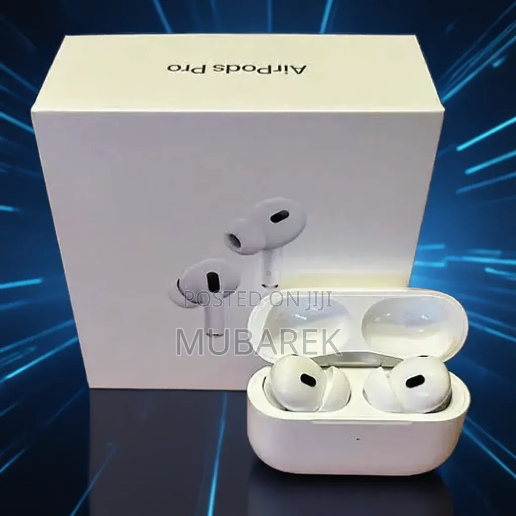 In Situ Acoustic Precision: Airpods Pro