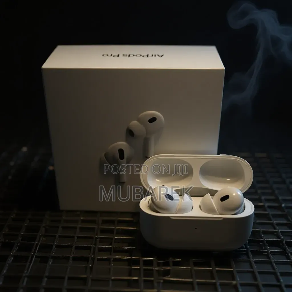 Airpods Pro – Persona Non Grata Noise Isolation