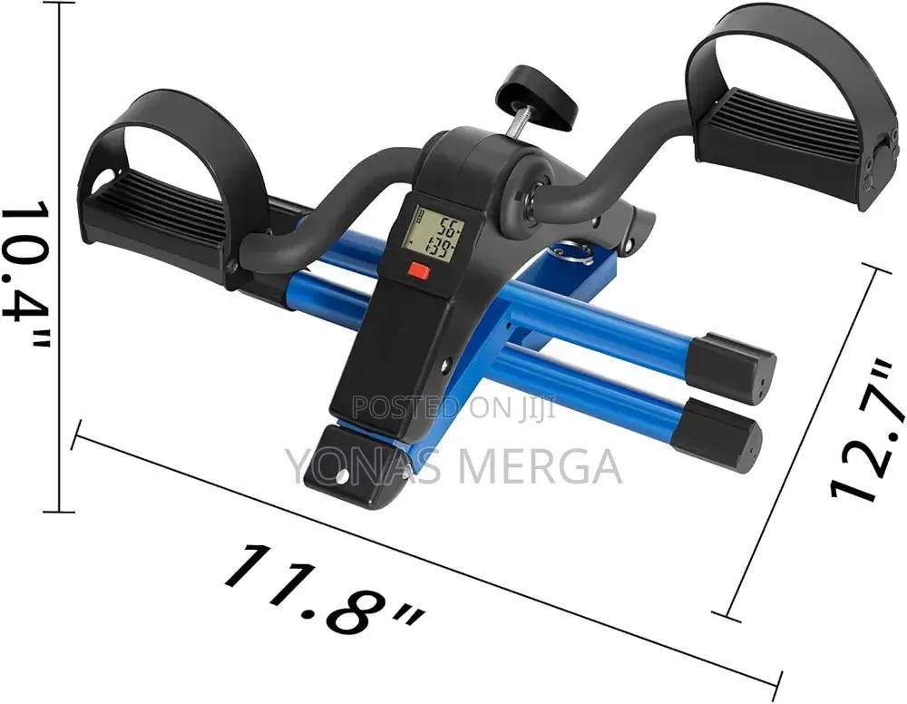 Desk Exercise Bike Foot Hand Cycle jl9602 Is The Pedal Exerciser,