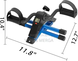 Desk Exercise Bike Foot Hand Cycle jl9602 Is The Pedal Exerciser,