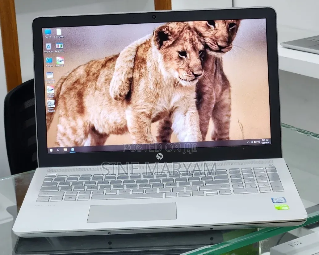 Laptop HP Pavilion 15 8GB Intel Core i5 SSD 512GB