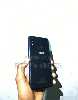Samsung A10 32 GB Black