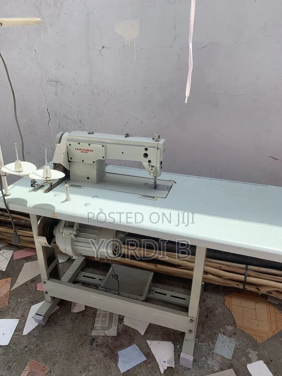 Sewing Machine