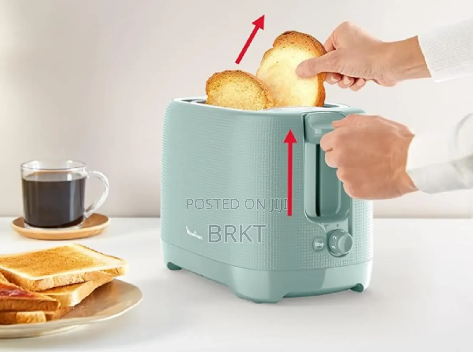 Moulinex Toaster