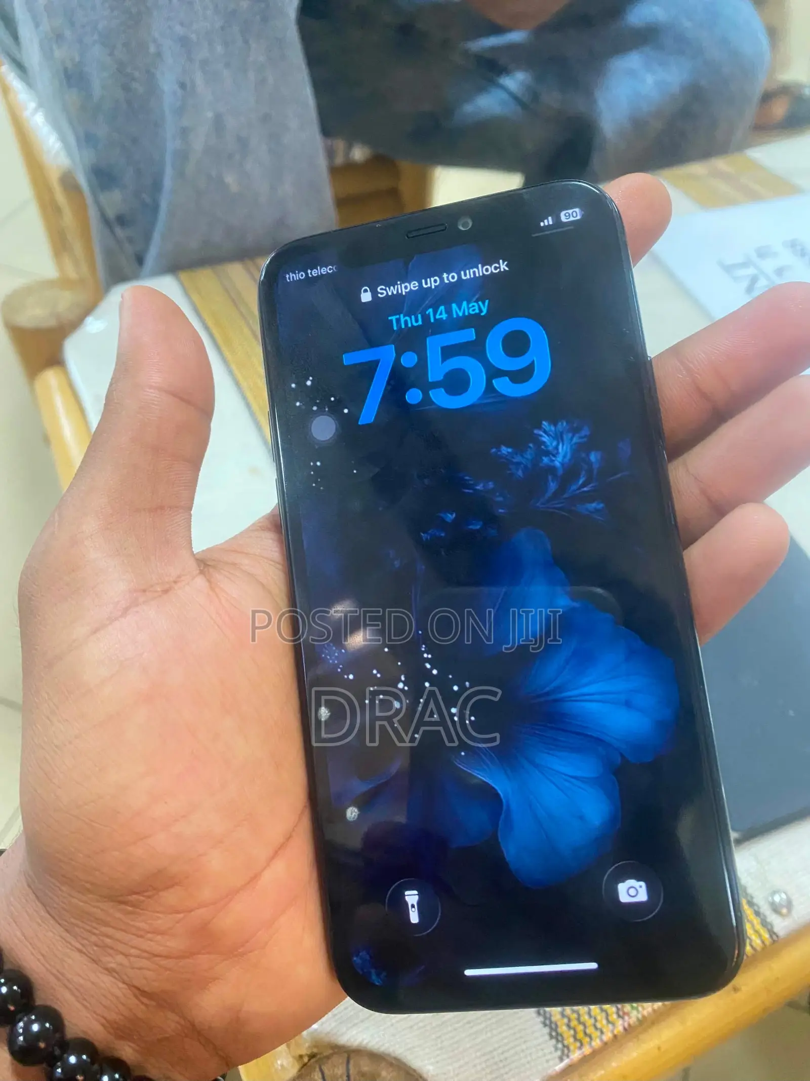 Apple iPhone 11 Pro 256 GB Gray