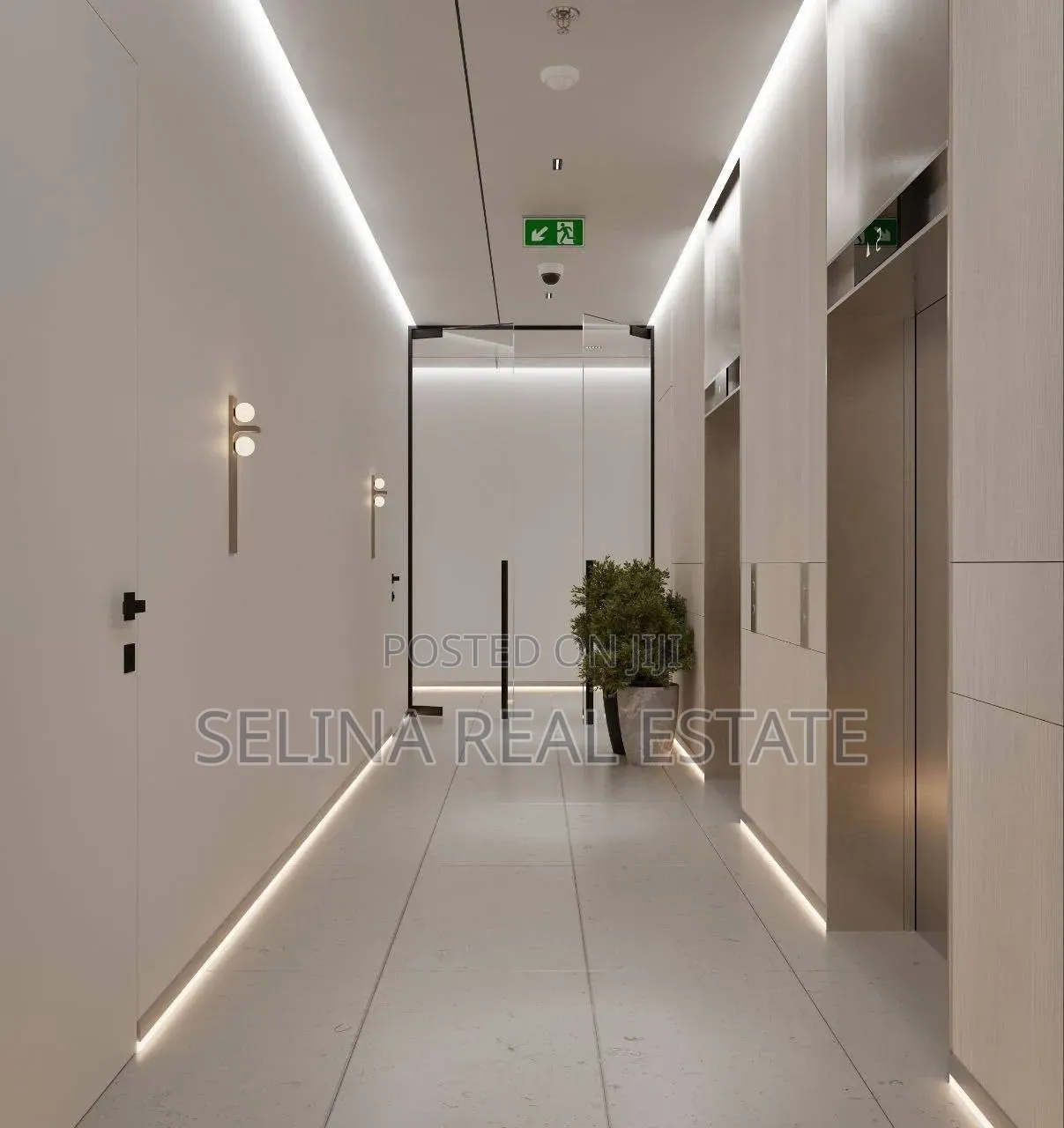 1bdrm Apartment in Iceland Realestate, Yeka for sale