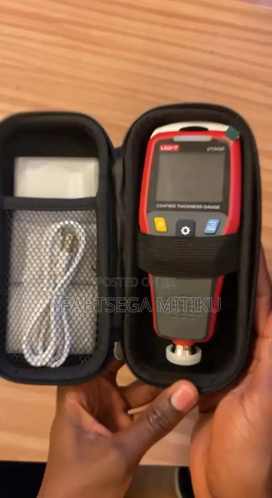 Coating Thickness Gauge
