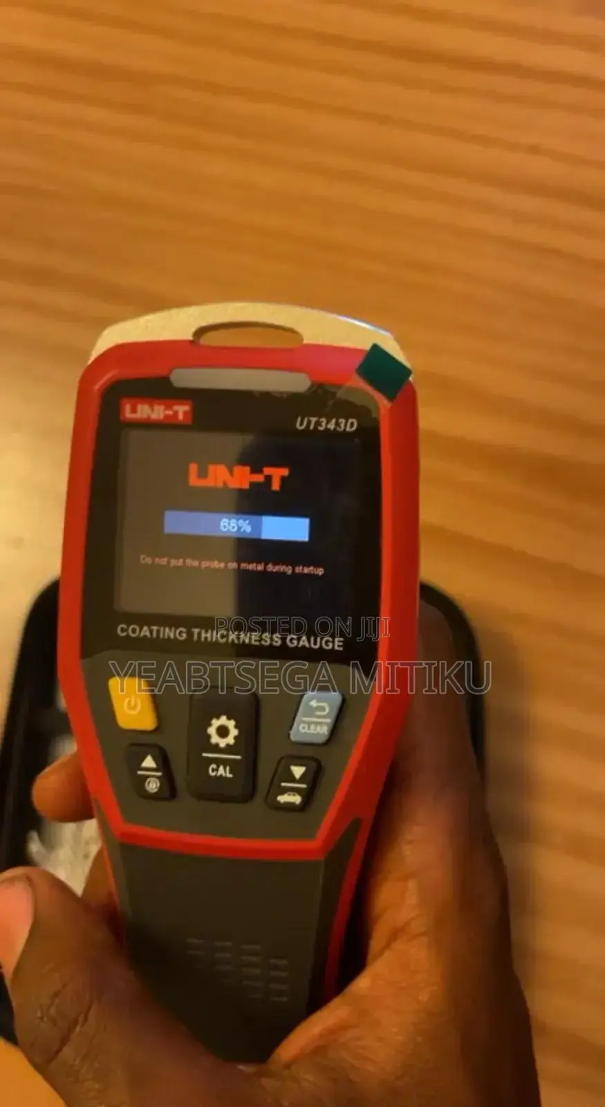 Coating Thickness Gauge