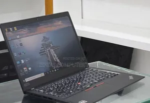 New Laptop Lenovo ThinkPad T14 16GB AMD Ryzen 5 SSD 512GB