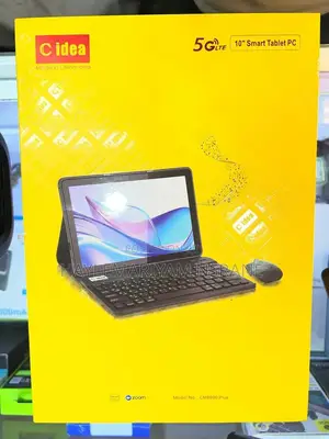 New C idea CM8800 Plus 1 TB Black