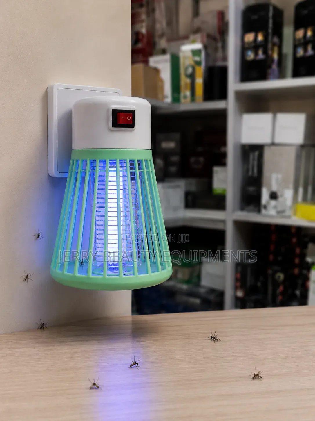 Mosquito Killer Lamp