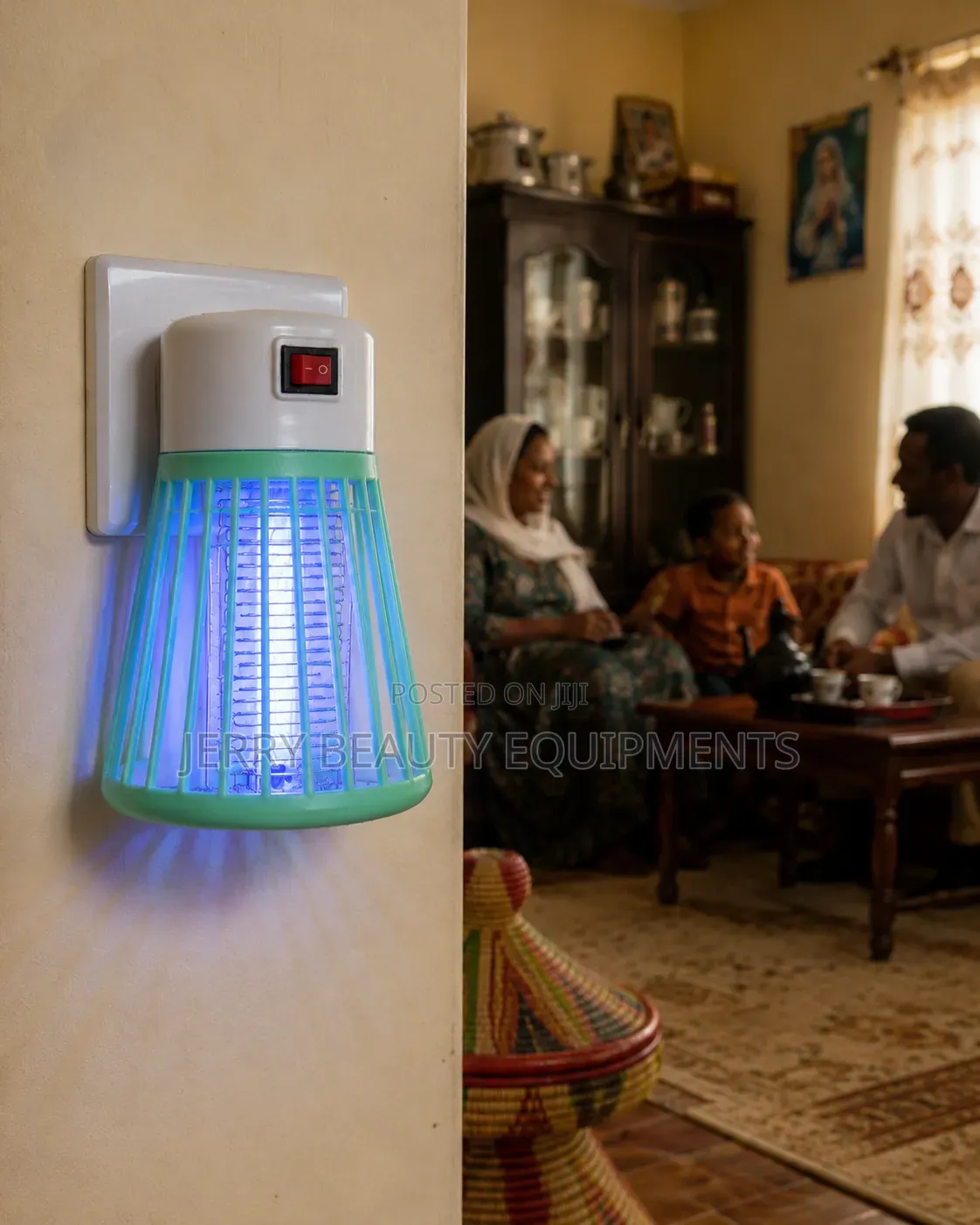 Mosquito Killer Lamp