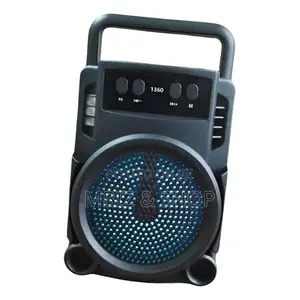 Wireless Speaker (ዋየርለስ ስፒከር)