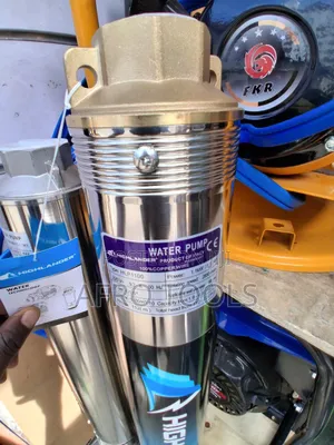 Highlander 1.5hp Borhole Pump
