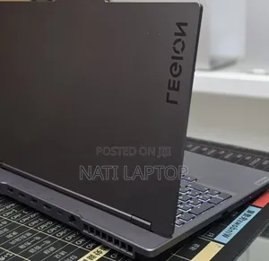 New Laptop Lenovo Legion Slim 5 16GB Intel Core i7 SSD 1T
