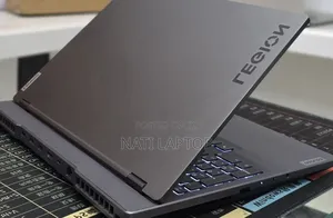 New Laptop Lenovo Legion Slim 5 16GB Intel Core i7 SSD 1T