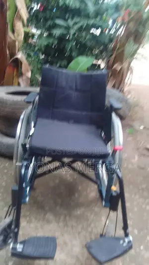 European Wheelchair刎鄤orthopaedic Wheelchair Quality Materials: Robust