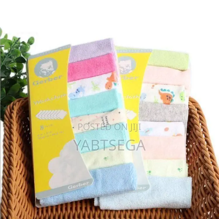 Gerber Hosiery Soft Cotton