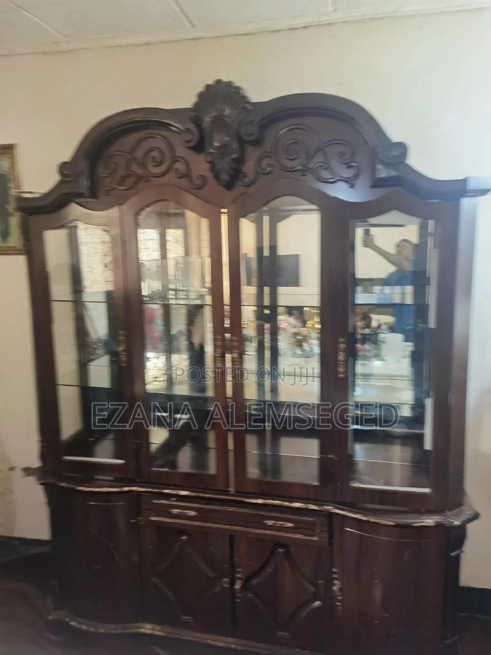 Buffe Good Condition But Used