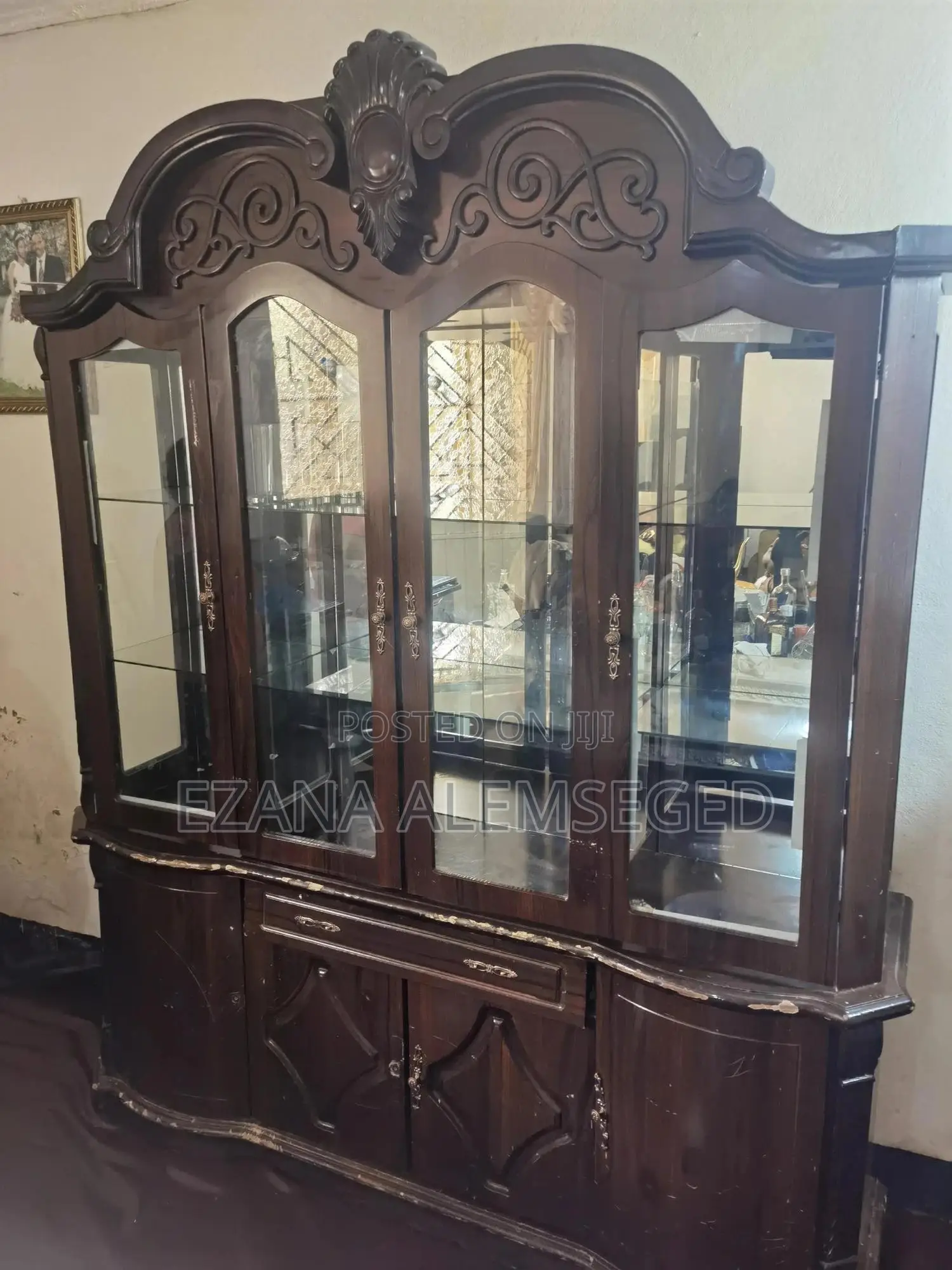 Buffe Good Condition But Used